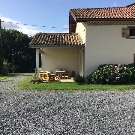 Gite Studio Duplex A La Campagne Au Calme Assure Margouet-Meymes Экстерьер фото